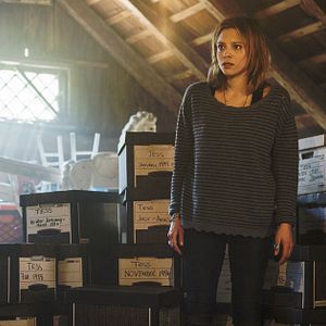 Bilder Falling Water - Dunkle Träume