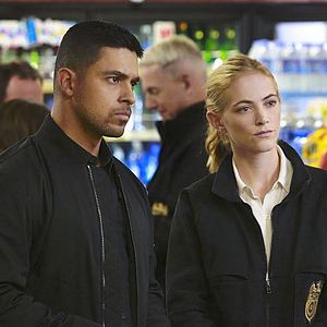 Bilder Emily Wickersham