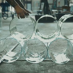 Bilder Heart of glass