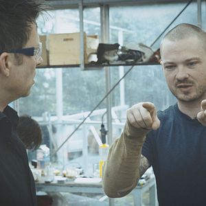 Bilder Heart of glass