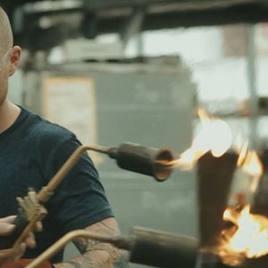 Bilder Heart of glass