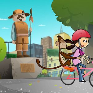 Bilder Peixonauta - O Filme