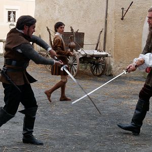 Bilder Die weiße Schlange