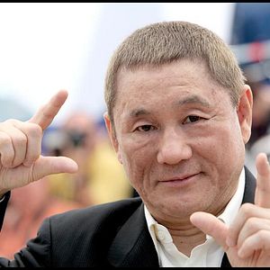 Bilder Takeshi Kitano