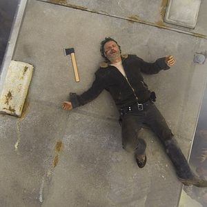 Bilder Andrew Lincoln