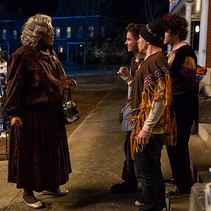 Bilder Boo! A Madea Halloween