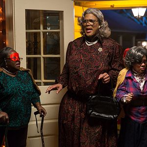 Bilder Boo! A Madea Halloween