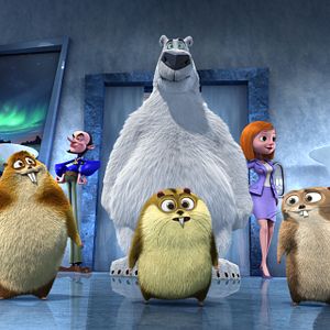 Bilder Norm - König der Arktis