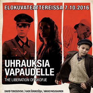 Bilder The Liberation of Skopje