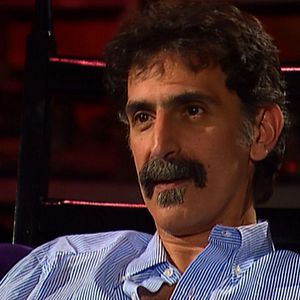 Bilder Frank Zappa - Eat That Question