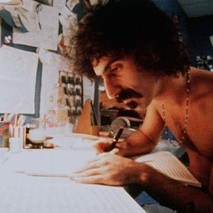 Bilder Frank Zappa - Eat That Question