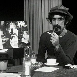 Bilder Frank Zappa - Eat That Question