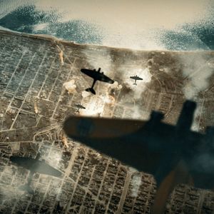 Bilder España en dos trincheras. La guerra civil en color