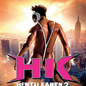 Bilder Hentai Kamen 2: The Abnormal Crisis