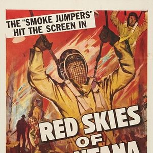 Bilder Feuerspringer von Montana