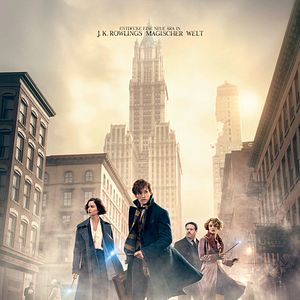 Bilder Phantastische Tierwesen und wo sie zu finden sind