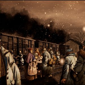 Bilder Sur la trace des mutins