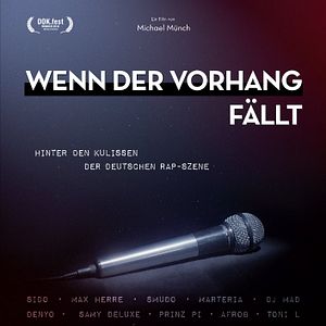 Bilder Wenn der Vorhang fällt