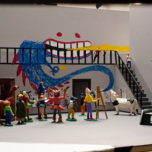 Bilder Panique tous courts