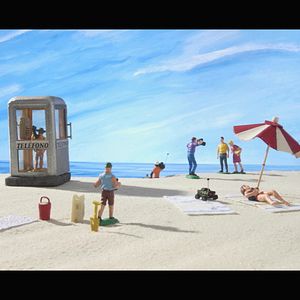 Bilder Panique tous courts