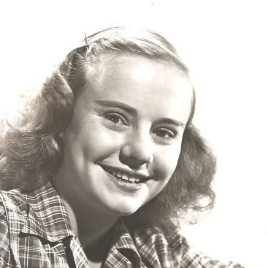 Bilder Peggy Ann Garner