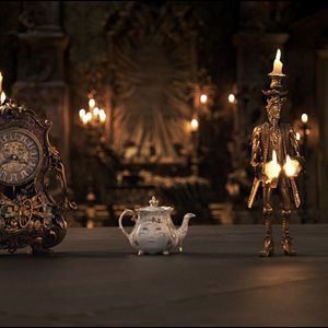 Bilder Die Schöne und das Biest