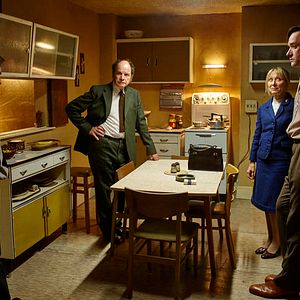 Bilder The Enfield Haunting - Unsichtbare Besucher