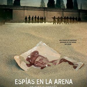 Bilder Espías en la arena. Objetivo España
