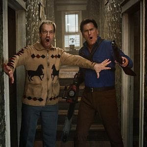 Bilder Bruce Campbell