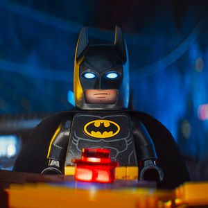 Bilder The Lego Batman Movie