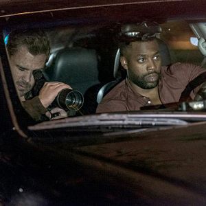 Bilder LaRoyce Hawkins