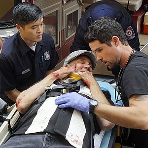 Bilder Code Black - Ärzte am Limit