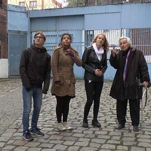 Bilder Wir sind Juden aus Breslau