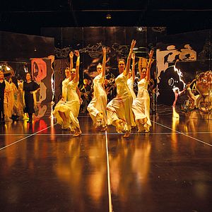 Bilder Jota - Mehr als Flamenco