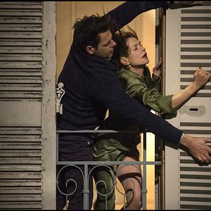 Bilder Isabelle Huppert