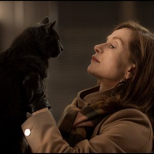 Bilder Isabelle Huppert