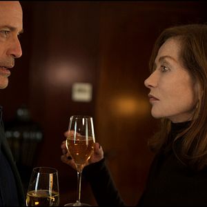 Bilder Isabelle Huppert