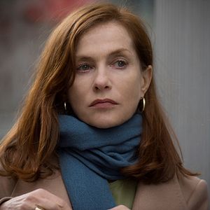 Bilder Isabelle Huppert