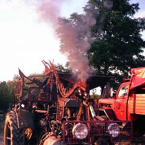 Bilder Declassified: The Mutoid Waste Files – The Mutoid Waste Company 1989–1994