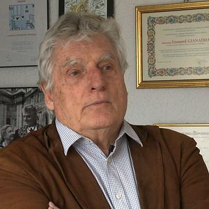 Bilder Jésus, Michael Lonsdale et ses amis