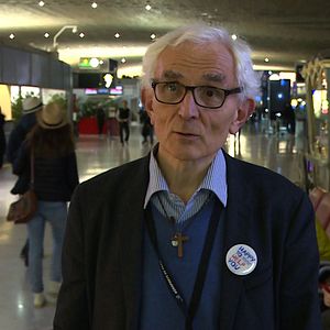 Bilder Jésus, Michael Lonsdale et ses amis