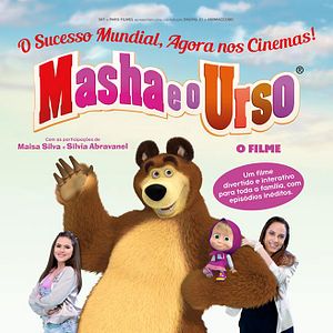 Bilder Masha et Michka au cinéma