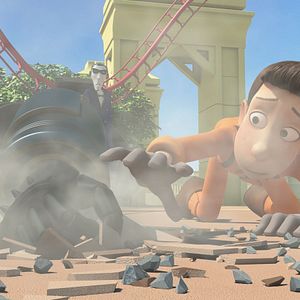 Bilder Sam - Ein fast perfekter Held