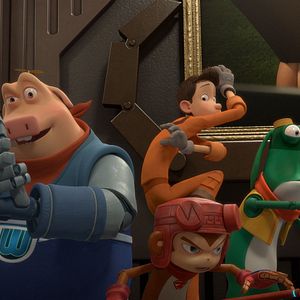 Bilder Sam - Ein fast perfekter Held