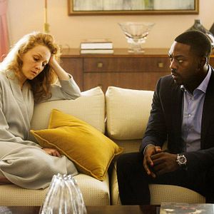 Bilder Falling Water - Dunkle Träume