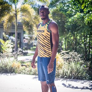 Bilder Usain Bolt