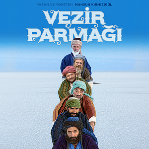 Bilder Vezir Parmağı
