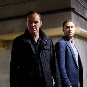 Bilder Iain De Caestecker