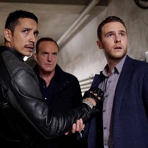 Bilder Iain De Caestecker