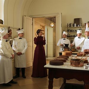 Bilder Das Sacher. In bester Gesellschaft